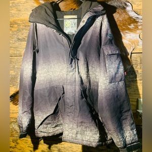 South Play Military Style Jacket